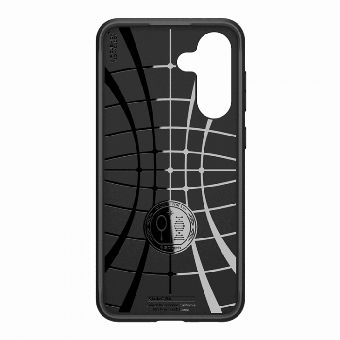 Spigen - Spigen Galaxy A56 5G Mobilskal Rugged Armor - Matte Svart