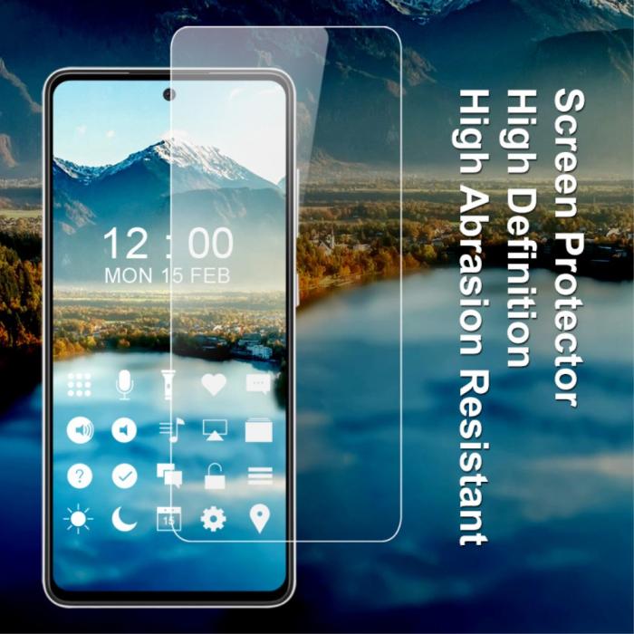 Imak - IMAK Galaxy A53 5G Skrmskydd