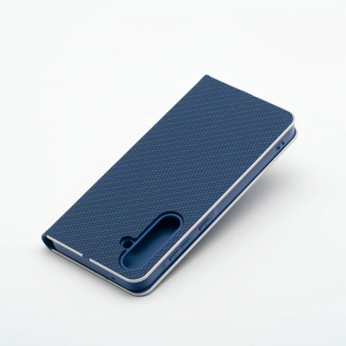 A-One Brand - Xiaomi Redmi Note 14 5G Plnboksfodral Luna Carbon - Bl