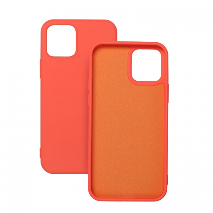 A-One Brand - Xiaomi Redmi 14C Mobilskal Silikon - Peach