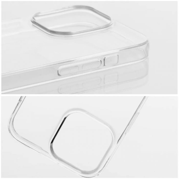 A-One Brand - Xiaomi Redmi 14C Mobilskal Clear 2mm Box - Transparent