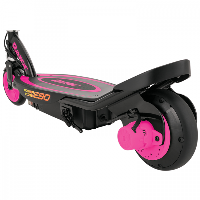 RAZOR - Razor Power Core E90 El Scooter - Pink