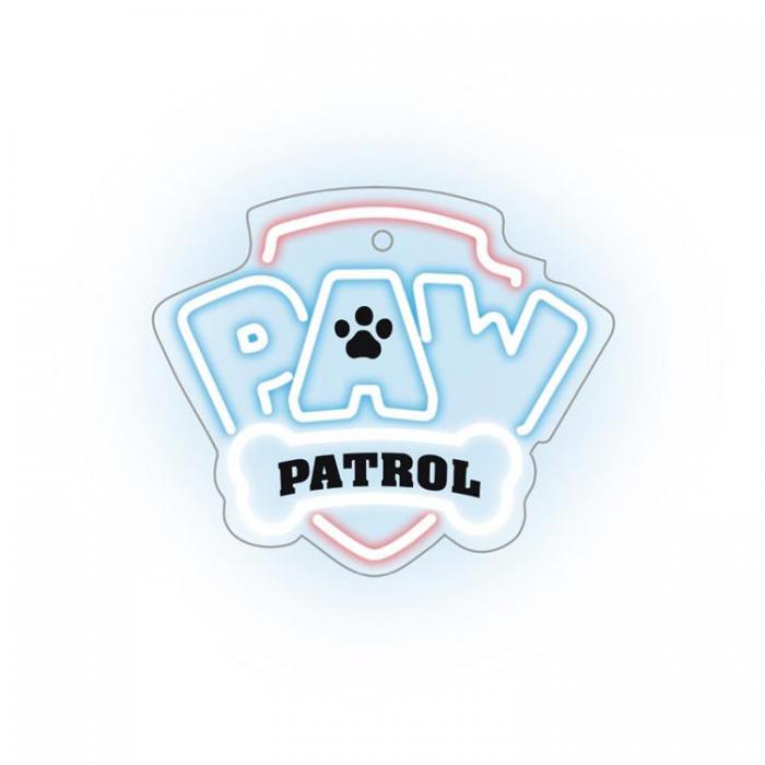 PAW PATROL - Paw Patrol LED Neon Light LOGO Plexiglass Hngande