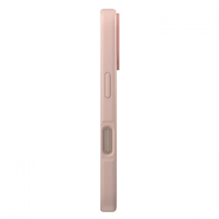 UNIQ - Uniq iPhone 16 Pro Max Mobilskal Magsafe Lino Hue - Rosa