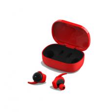 Forever - Forever TWS Bluetooth In-Ear Hörlurar 4Sport TWE-300 - Röd