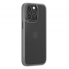 OEM - iPhone 15 Pro Skal Joy Elegant Grå