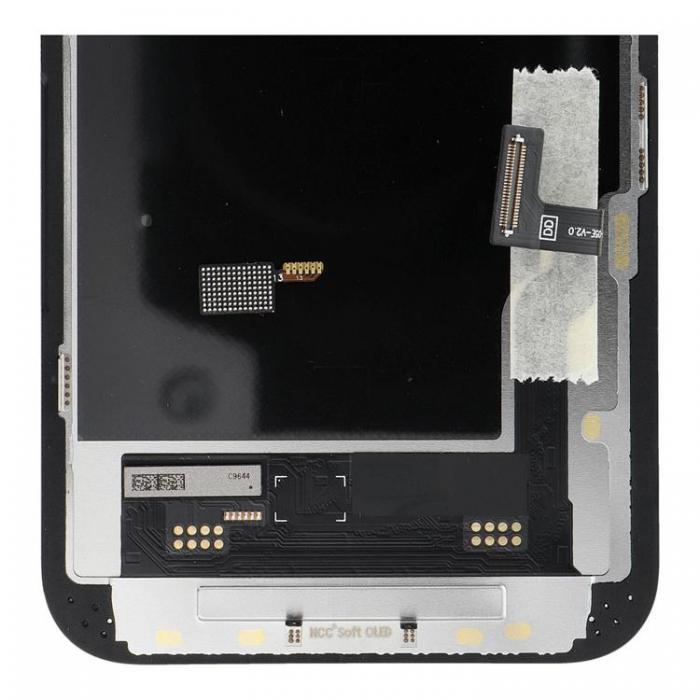 SpareParts - iPhone 13 Skrm med LCD-display NCC SOFT OLED IC Byte