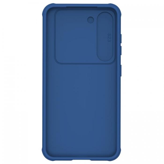 Nillkin - Nillkin Galaxy S23 Plus Mobilskal CamShield Pro - Bl