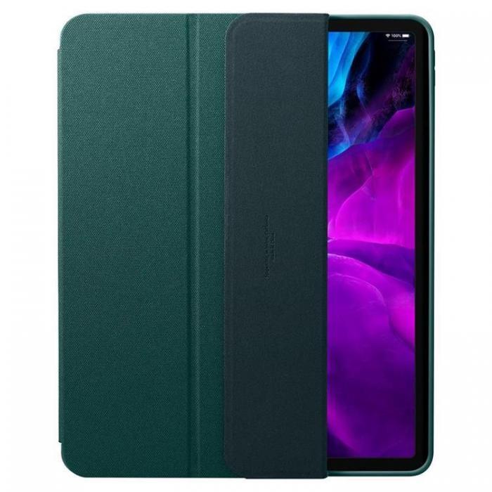 Spigen - Spigen iPad Pro 11 (2020/2022) Fodral Urban Fit - Midnattsgrn