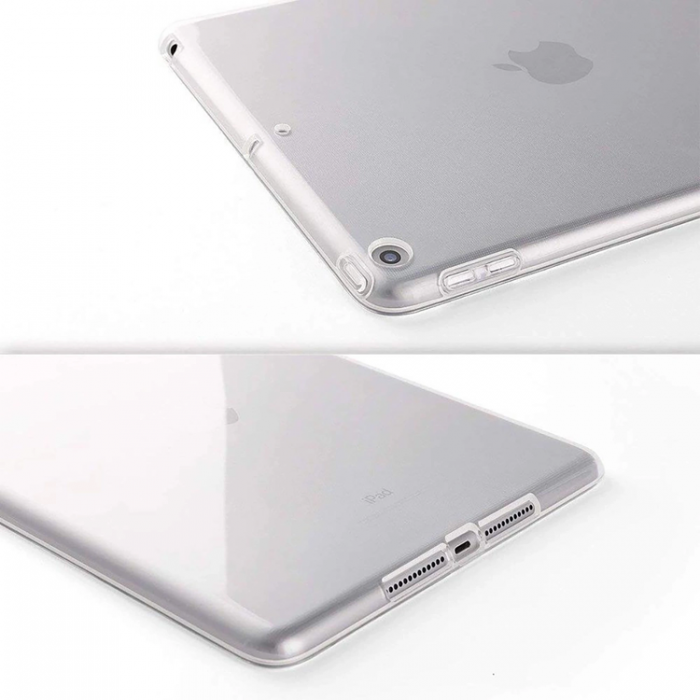 A-One Brand - iPad Air 13 (2024) Skal Slim - Transparent