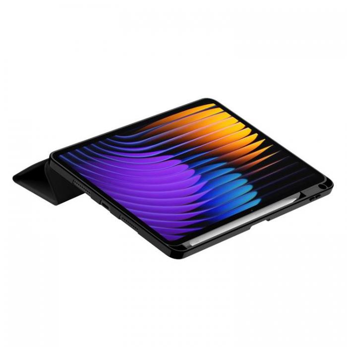 Tech-Protect - Tech-Protect Xiaomi Redmi Pad 7/7 Pro Fodral - Svart