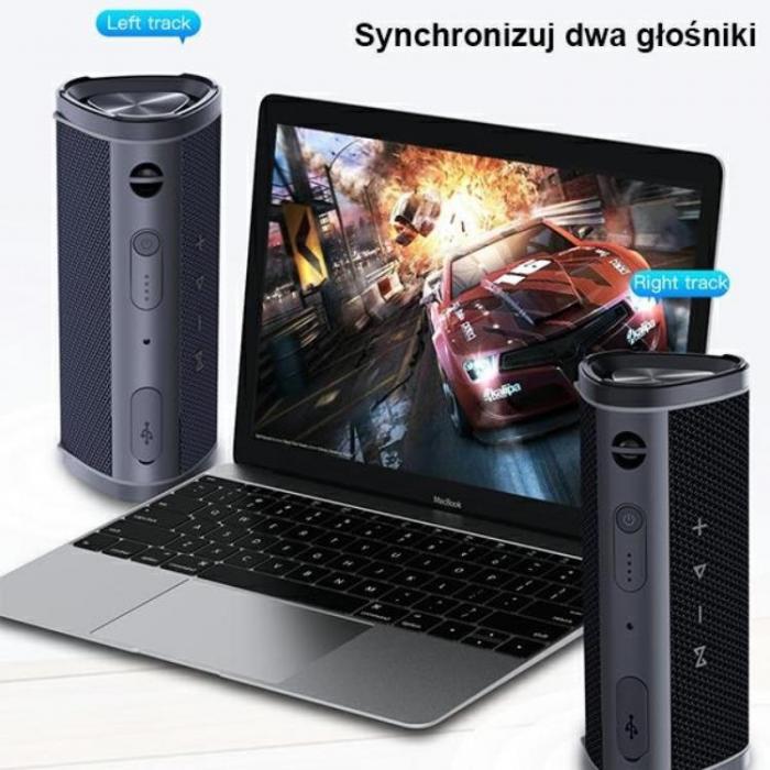 Awei - Awei Vattentt Bluetooth Hgtalare Y331 - Svart