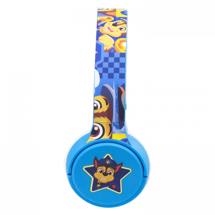 PAW PATROL - Paw Patrol On-Ear Trdls Hrlurar - Bl