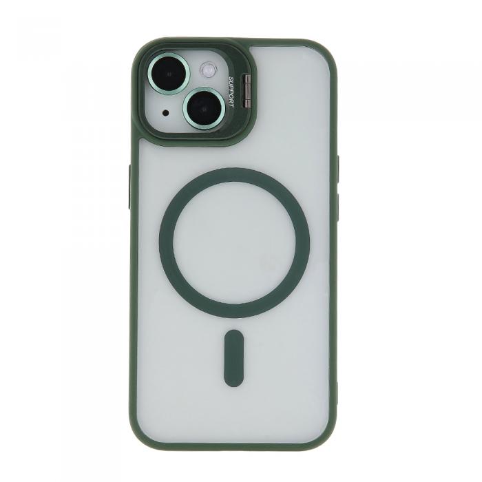 OEM - iPhone 15 Mag Case Extra Lens - Mrkgrn