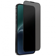 UNIQ - UNIQ iPhone 15 Plus/14 Pro Max Härdat Glas Skärmskydd Optix Privacy