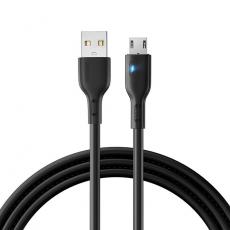 UTGATT1 - Joyroom Kabel USB Till Micro USB 2m - Svart