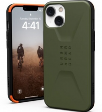 UAG - UAG iPhone 14 Mobilskal Civilian - Grön