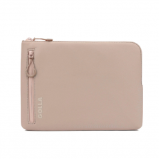 Golla - Golla Laptop Sleeve Metro Neoprene 14" - Cream