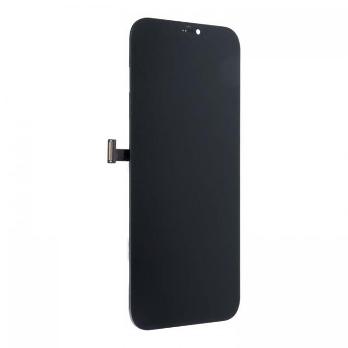 SpareParts - iPhone 12 Pro Max Skrm med LCD-display IC COF HQ Soft OLED