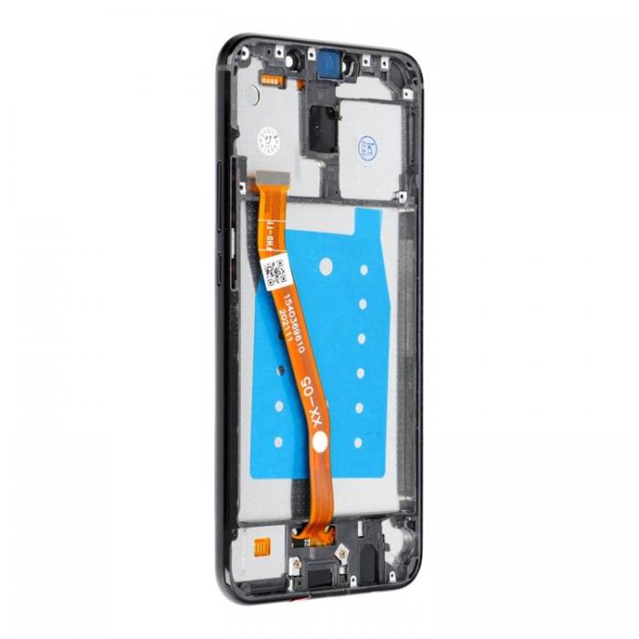 SpareParts - HUAWEI MATE 20 Lite Skrm med LCD-display