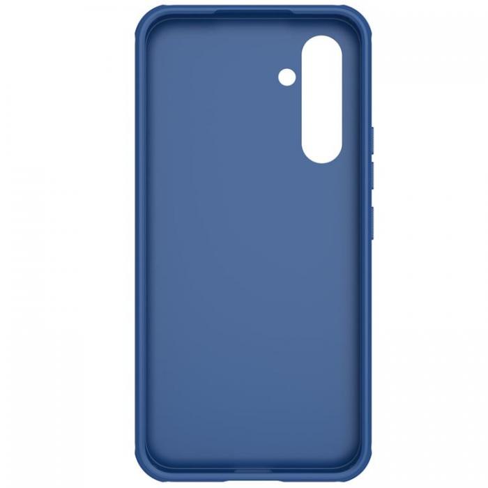 Nillkin - Nillkin Galaxy A54 5G Mobilskal Super Frosted Shield Pro - Bl