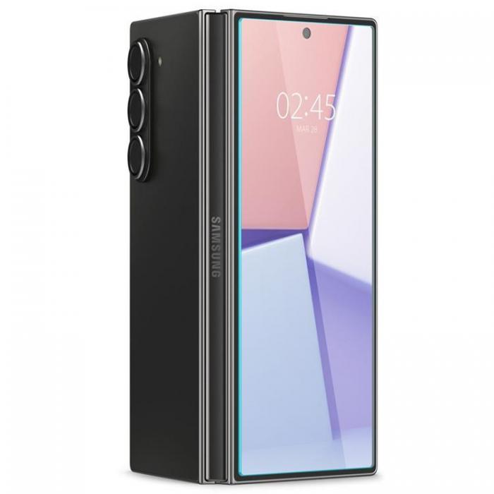 Spigen - Spigen [2-Pack] Galaxy Z Fold 6 Hrdat Glas Skrmskydd 