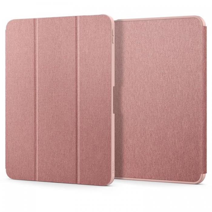 Spigen - Spigen iPad Air 10.9 4/5(2020/2022)11 (2024) Fodral Urban Fit - Rosa Guld