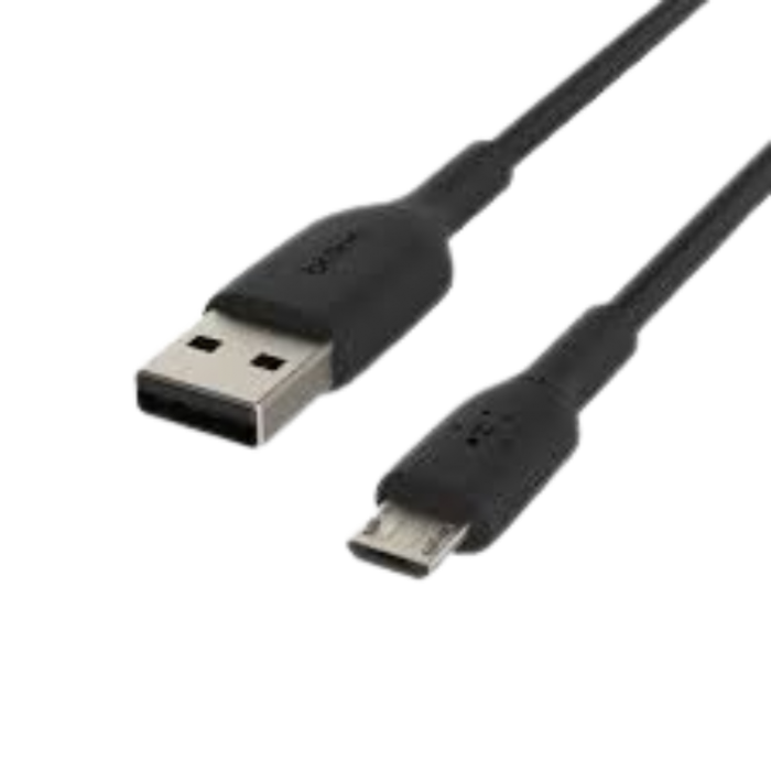 WIWU - WiWU Platinum Series Data Cable Wi-C019 USB A to Micro USB 3A 1,2m