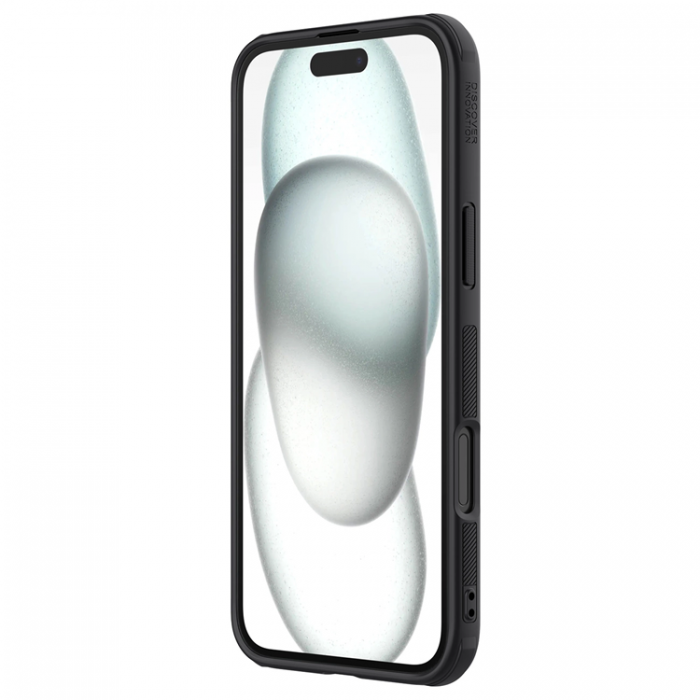 Nillkin - Nillkin iPhone 16 Mobilskal Super Frosted Shield Pro