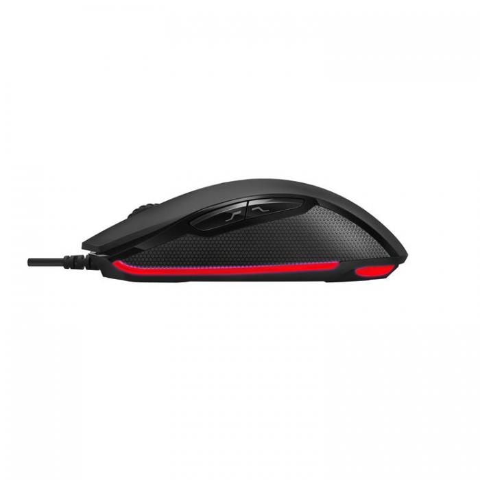 Rapoo - VPRO Mouse Gaming V210 Optisk - Svart