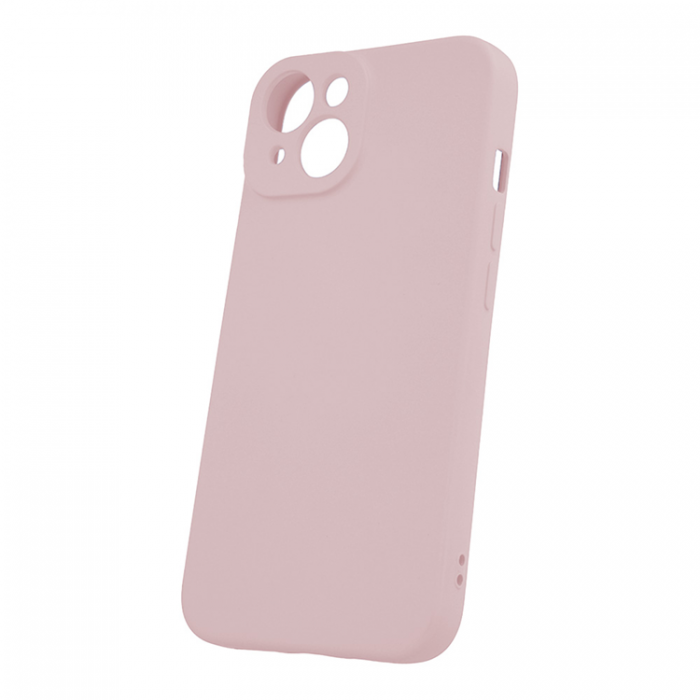 A-One Brand - iPhone 16 Plus Mobilskal Silikon - Rosa