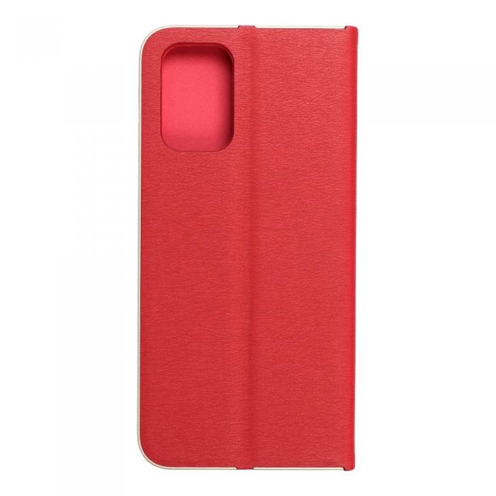 OEM - Forcell LUNA Guld fodral till XIAOMI Redmi Note 10 / 10S Rd