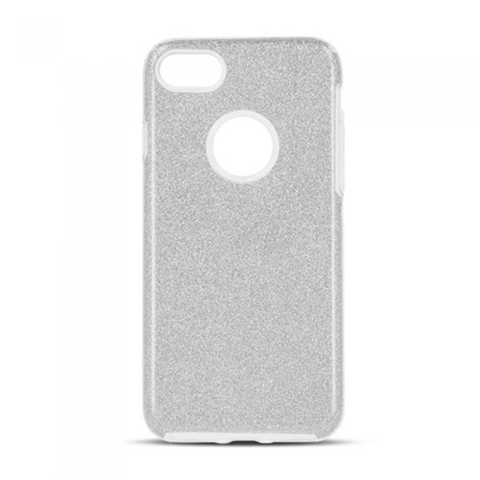 OEM - Glitter Skal till iPhone 13 Pro Max, Silver