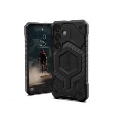 UAG - UAG Galaxy S25 Mobilskal MagSafe Monarch Pro - Carbon Fiber