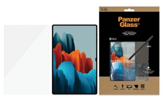 PanzerGlass - PanzerGlass Galaxy Tab S8 Ultra Härdat glas Skärmskydd E2E Super Plus