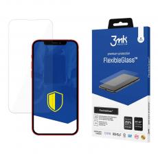 3MK - 3mk Hybridglas FlexibleGlass iPhone 13 Mini Skyddsglas
