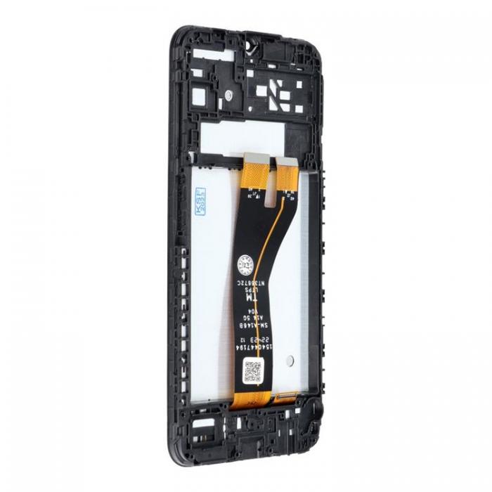 SpareParts - SAMSUNG A14 5G Skrm med LCD-display A146B ORG Renovera