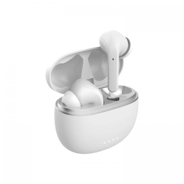 Forever - Forever TWS Bluetooth In-Ear Hrlurar TWE-210 - Vit