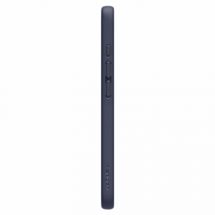 Spigen - Spigen iPhone 16e Mobilskal Magsafe Nano Pop - Blbr Marin