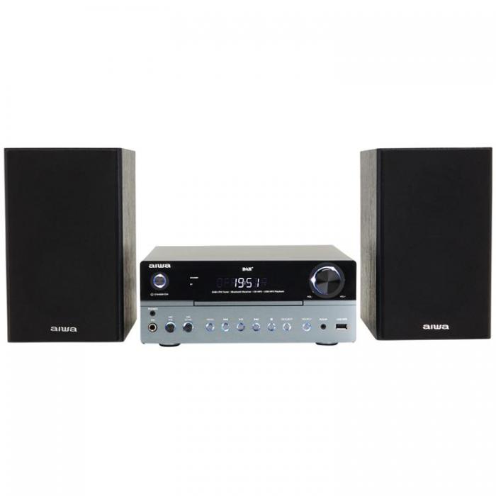 AIWA - Aiwa Micro Stereo Hifi-system