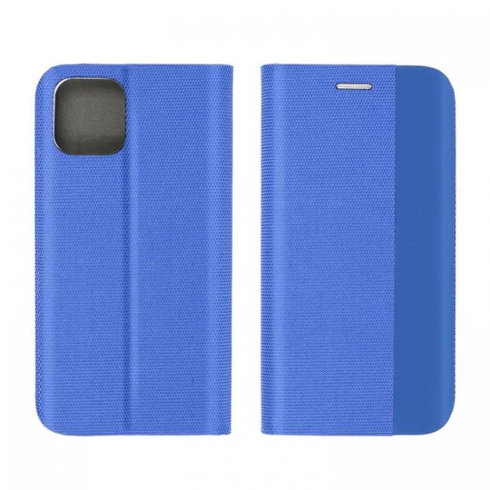 A-One Brand - Xiaomi Redmi Note 13 Pro Plus Plnboksfodral Sensitive - Bl