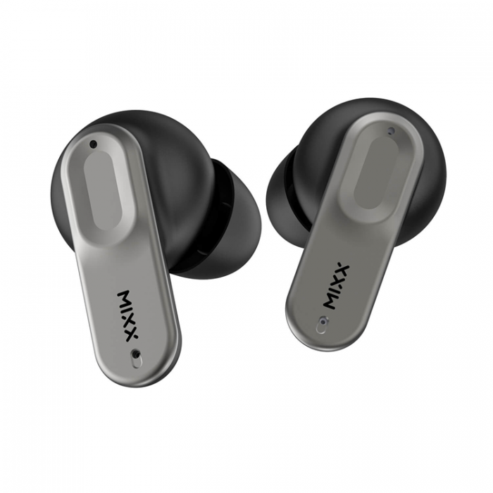 MIXX - MIXX TWS In-Ear Hrlurar Ultra Mini Streambuds - Svart