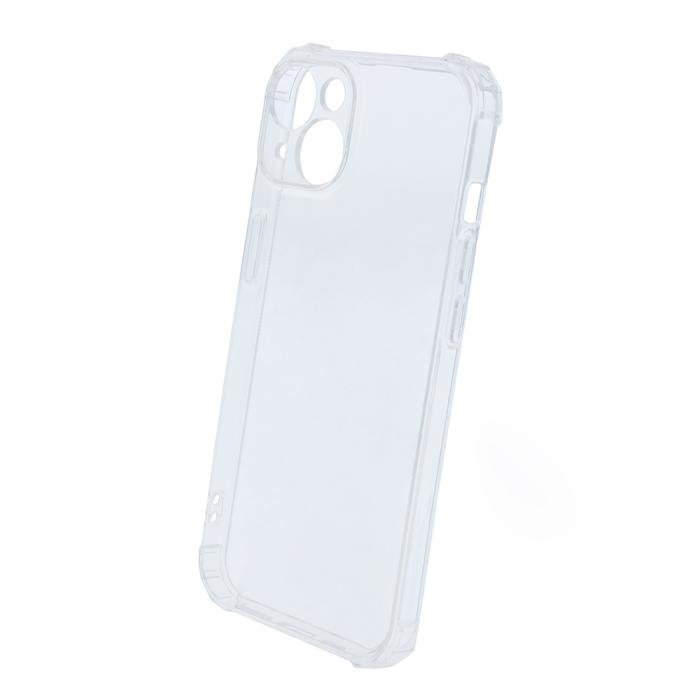 OEM - Sttdmpande Transparent Skal till iPhone 15 Pro Max