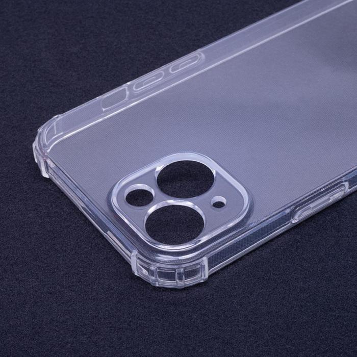 OEM - Sttdmpande Transparent Skal till iPhone 11