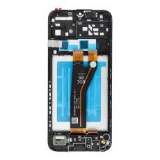 SpareParts - SAMSUNG A14 4G Skärm med LCD-display A145F FixCell OEM