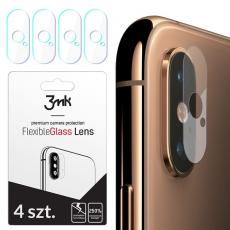 3MK - 3Mk iPhone Xs Max  Kameralinskydd