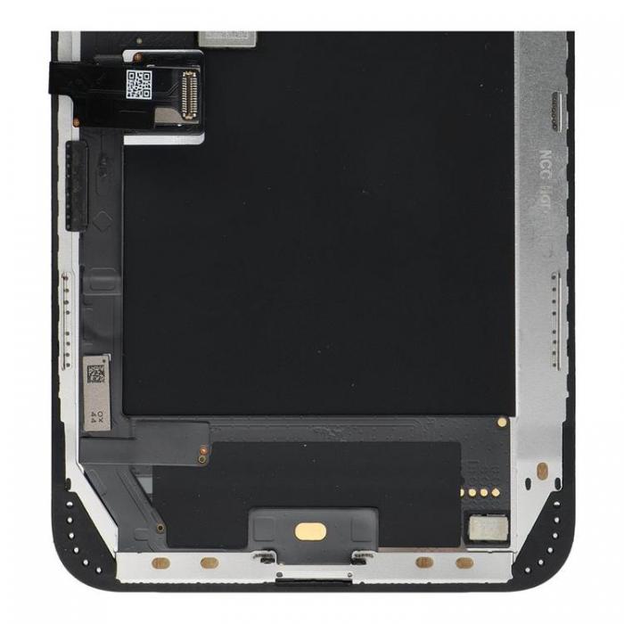 SpareParts - iPhone XS Max Skrm med LCD-display NCC Hard OLED IC Byte