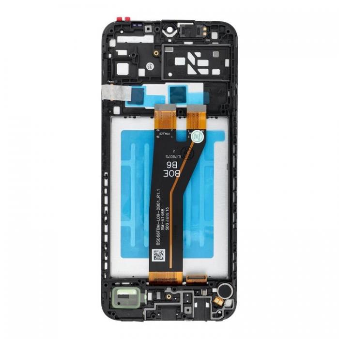 SpareParts - SAMSUNG A14 4G Skrm med LCD-display A145F FixCell OEM