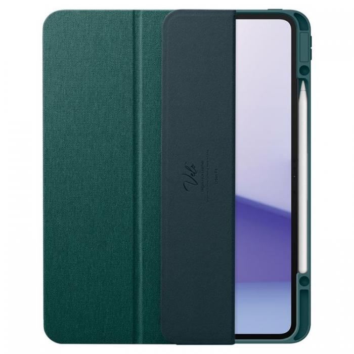 Spigen - Spigen iPad Pro 13 (2024) Fodral Urban Fit - Midnight Grn