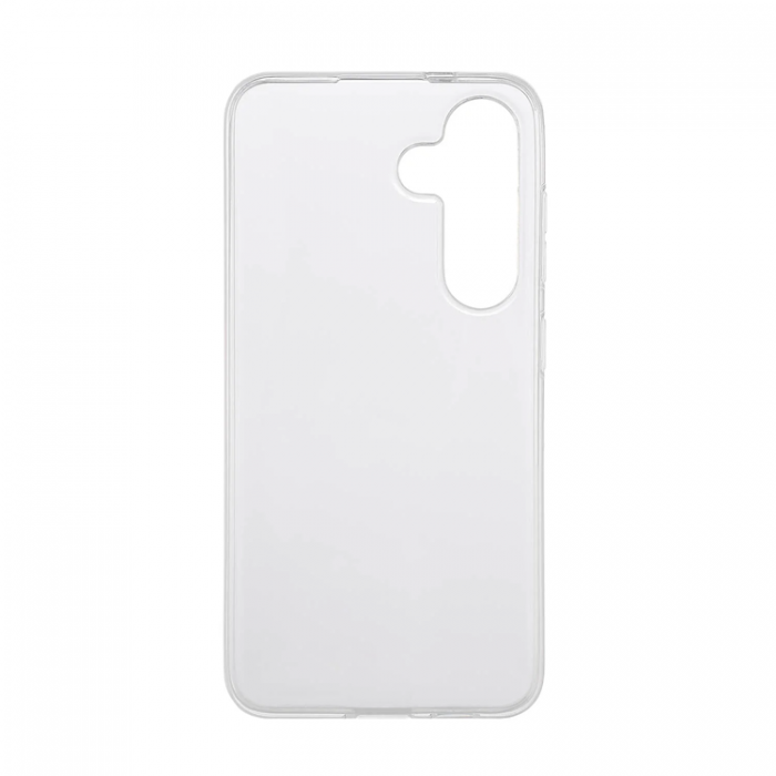 Onsala - Onsala Galaxy S24 FE 5G Mobilskal Recycled TPU - Transparent